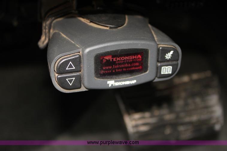 image for item E8440 2007 GMC Yukon Denali SUV