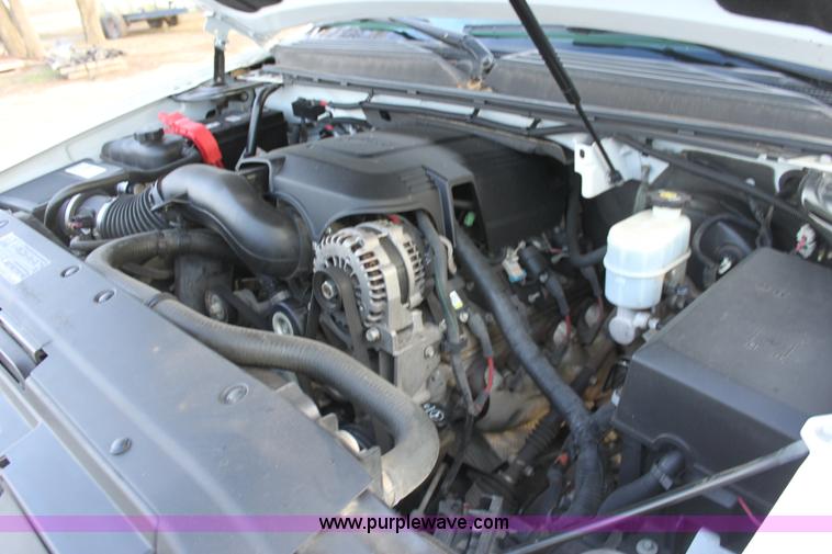 image for item E8440 2007 GMC Yukon Denali SUV