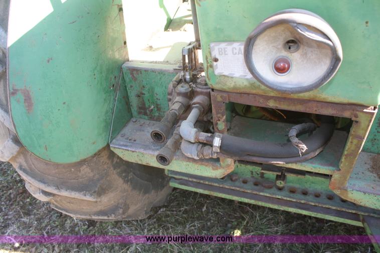 image for item F2823 1953 John Deere R tractor