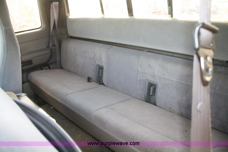 image for item F2832 1995 Ford F150 XLT SuperCab pickup truck