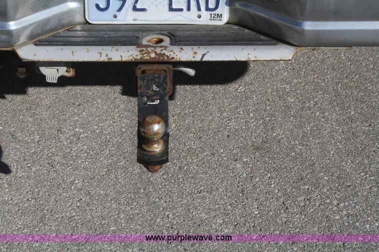 image for item F2832 1995 Ford F150 XLT SuperCab pickup truck