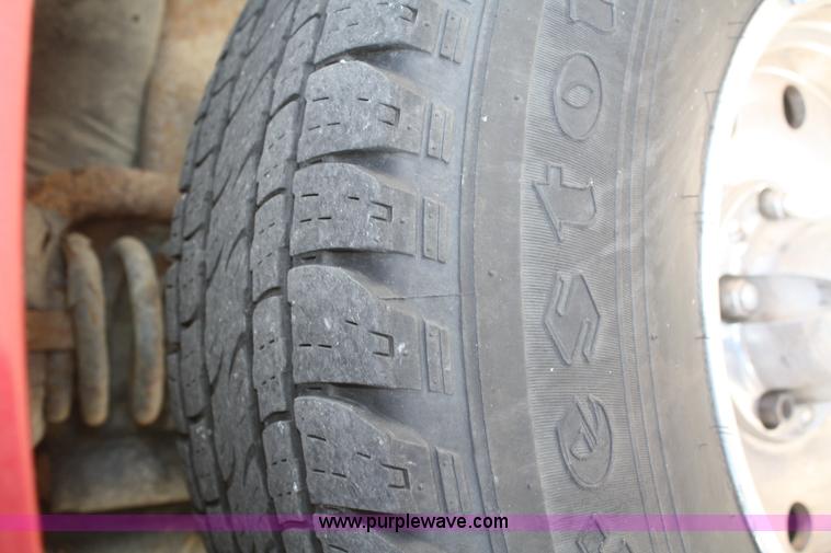 image for item F2832 1995 Ford F150 XLT SuperCab pickup truck