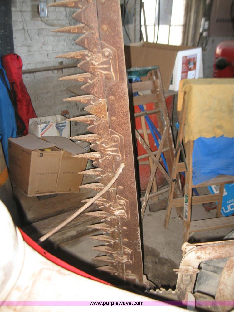 image for item F2833 1950 Massey-Harris pony tractor