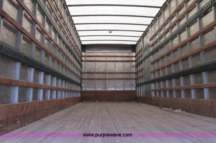 image for item F4715 1999 GMC C6500 box truck