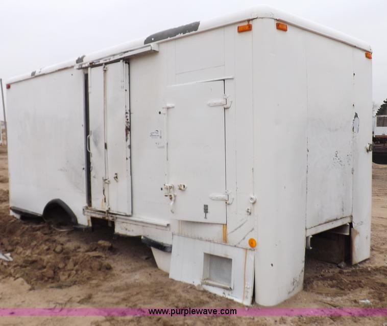 image for item F6376 Refrigerated truck box