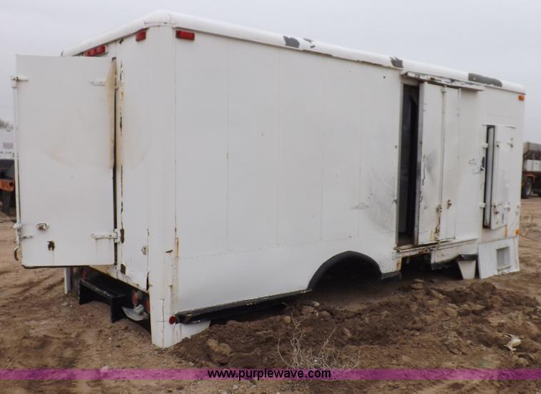 image for item F6376 Refrigerated truck box