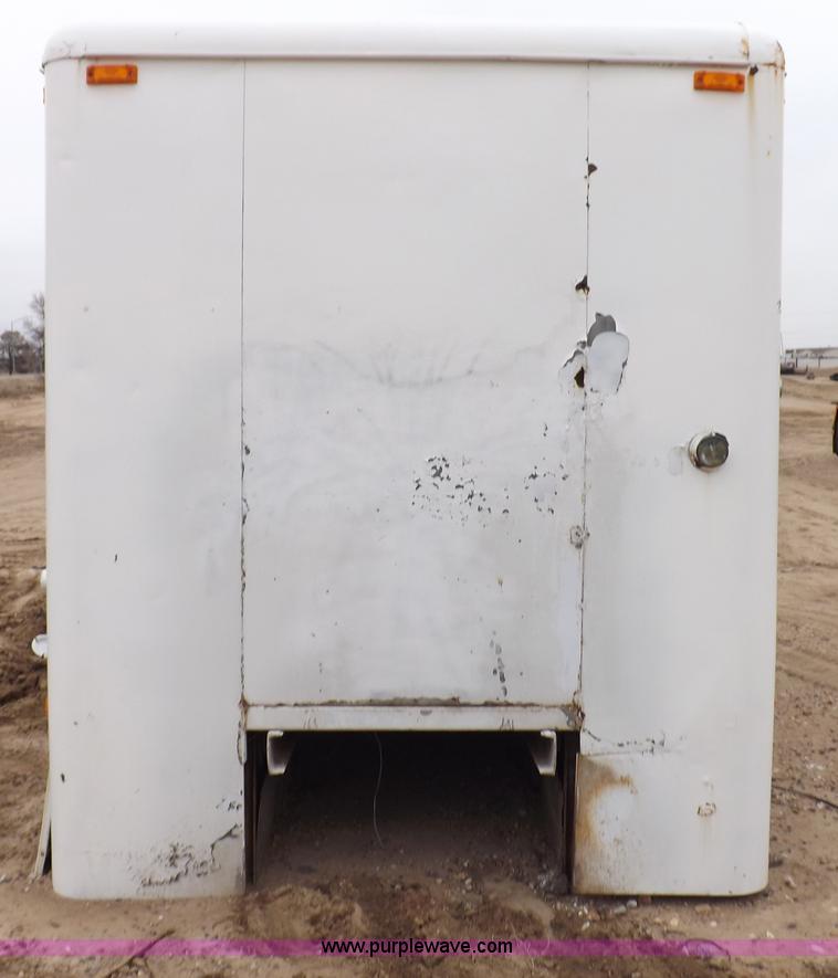 image for item F6376 Refrigerated truck box