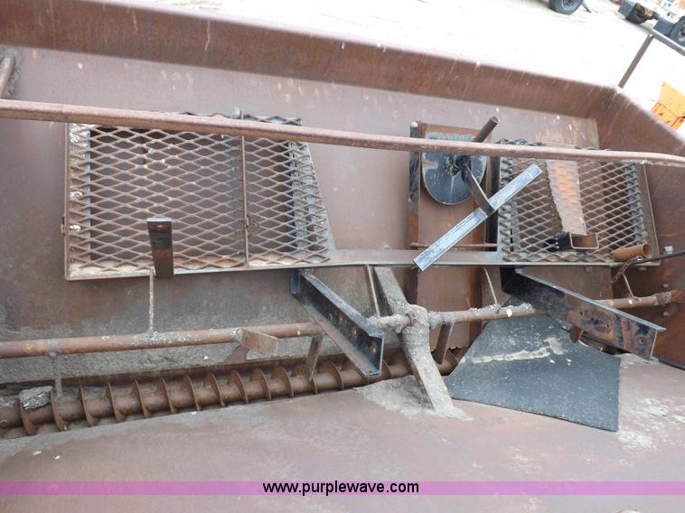 image for item F6377 H.D. Industries Pro Patch pothole patcher