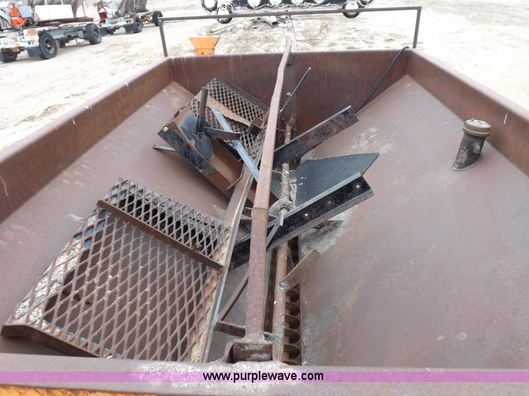 image for item F6377 H.D. Industries Pro Patch pothole patcher