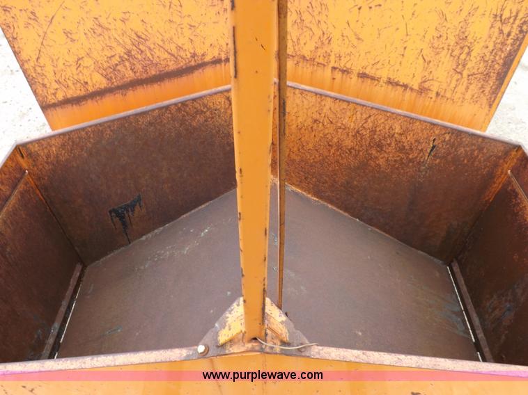 image for item F6377 H.D. Industries Pro Patch pothole patcher