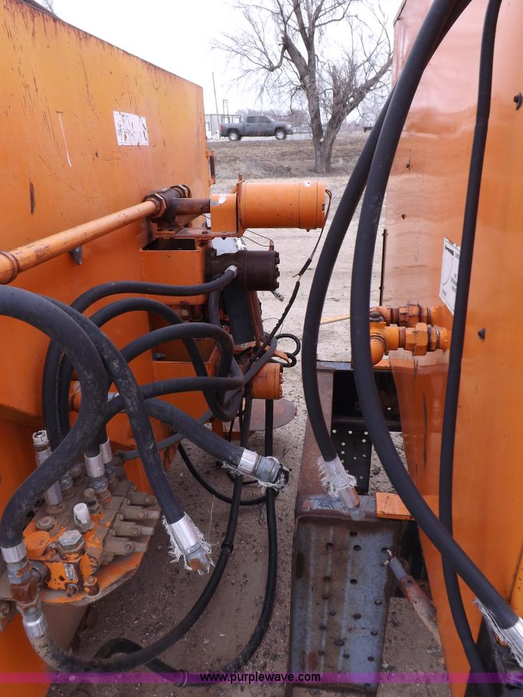 image for item F6377 H.D. Industries Pro Patch pothole patcher