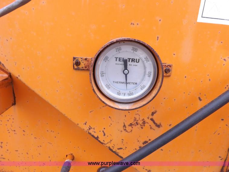 image for item F6377 H.D. Industries Pro Patch pothole patcher