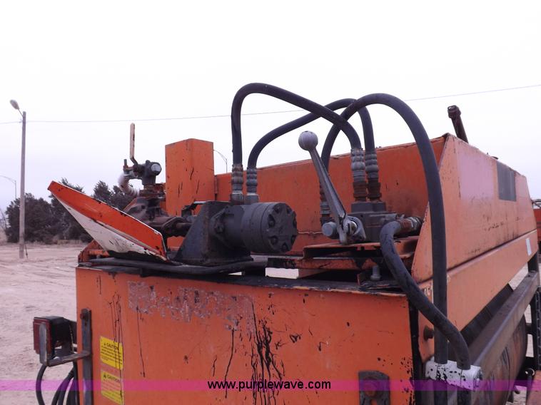 image for item F6378 Western Industries 720 Patchman road maintenance system