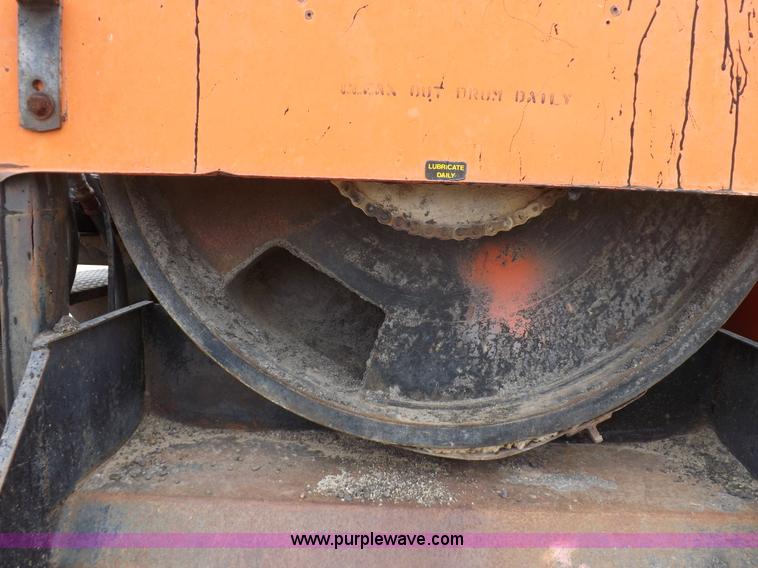 image for item F6378 Western Industries 720 Patchman road maintenance system