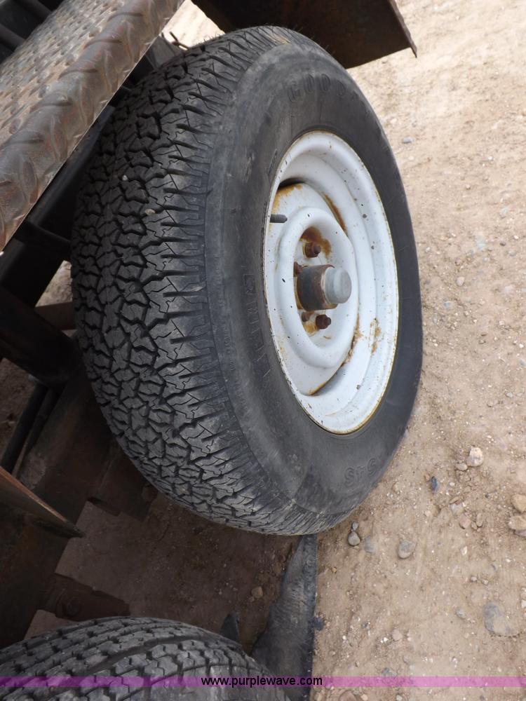 image for item F6378 Western Industries 720 Patchman road maintenance system