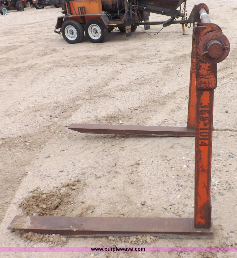 image for item F6379 Fork attachment