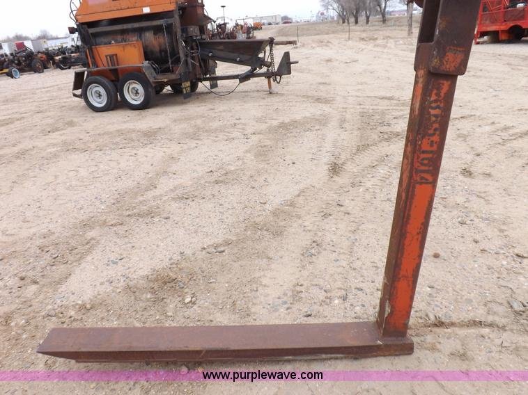 image for item F6379 Fork attachment