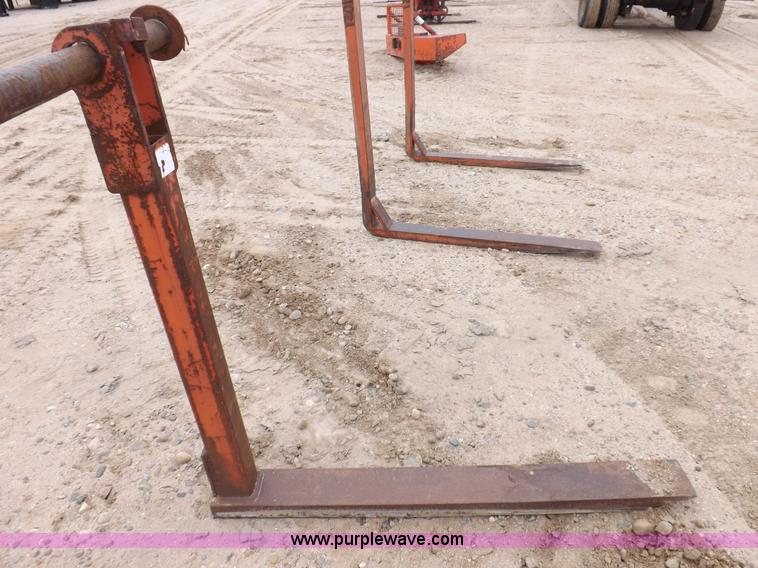 image for item F6379 Fork attachment