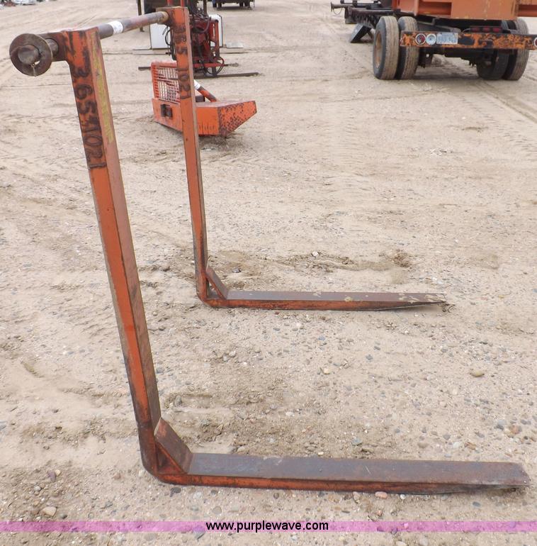 image for item F6380 Fork attachment