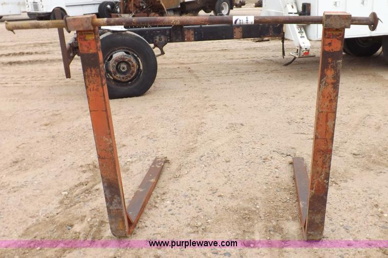 image for item F6380 Fork attachment