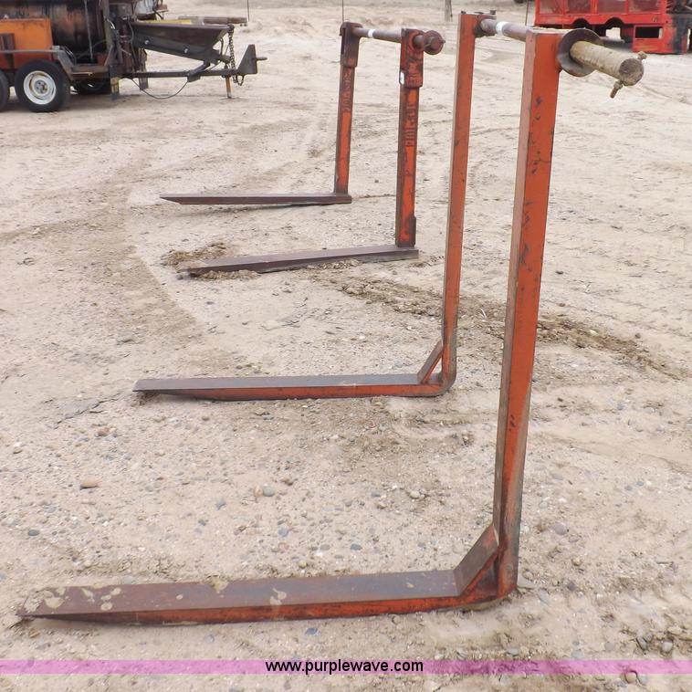 image for item F6380 Fork attachment