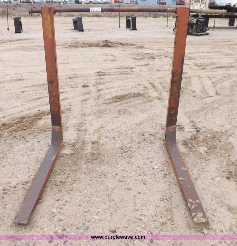 image for item F6380 Fork attachment