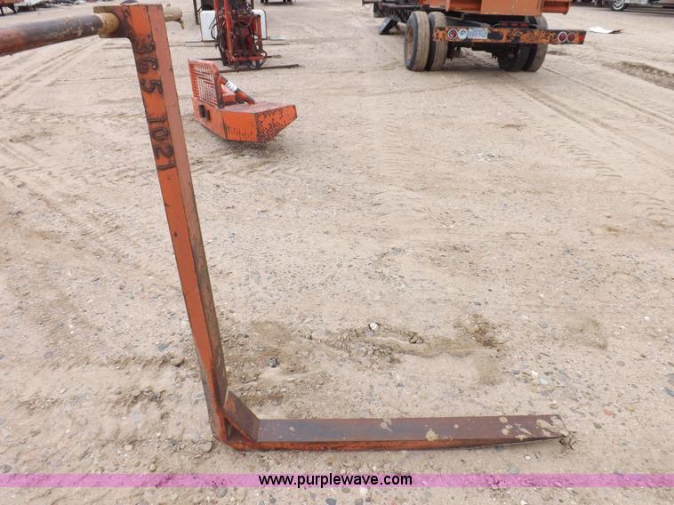 image for item F6380 Fork attachment