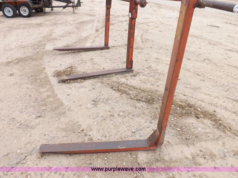 image for item F6380 Fork attachment