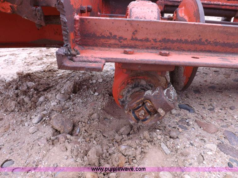 image for item F6381 Heavy duty truck front bumper