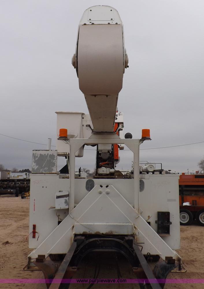 image for item F6382 Altec Industries utility box with boom lift