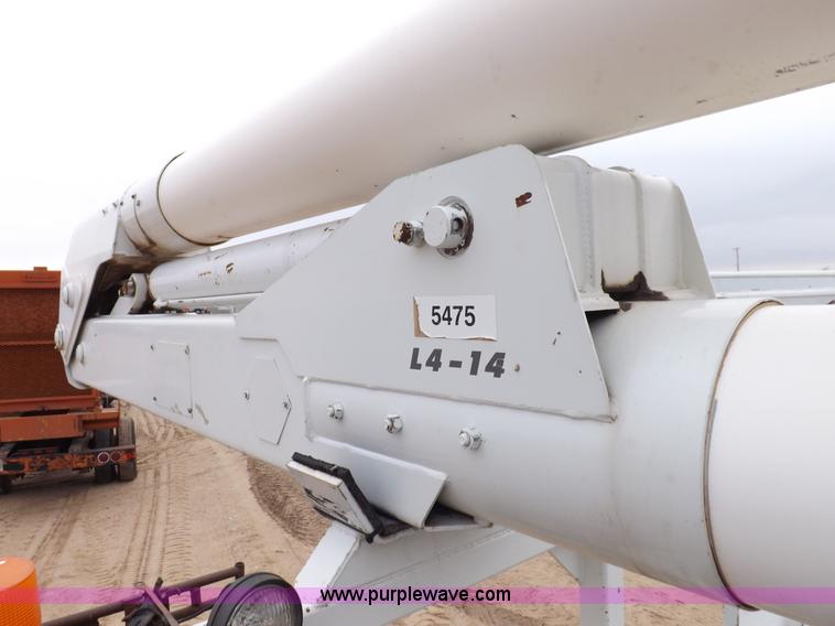 image for item F6382 Altec Industries utility box with boom lift