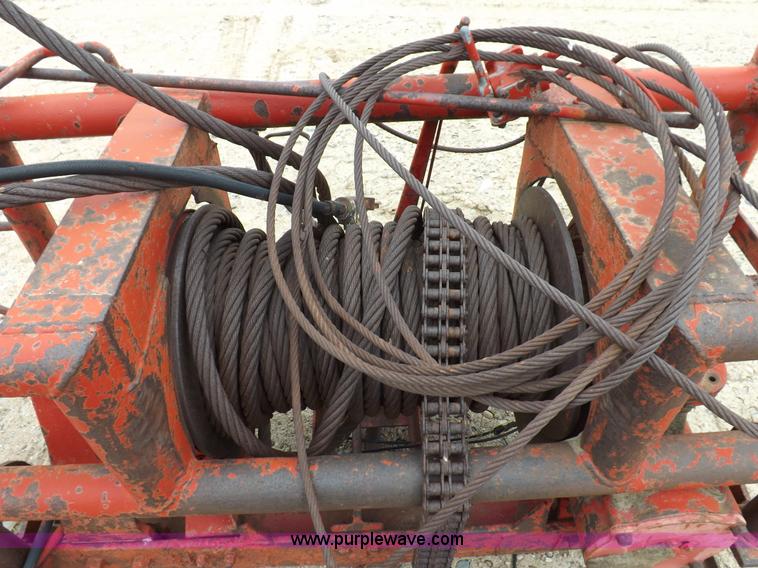 image for item F6384 Heavy duty truck headache rack