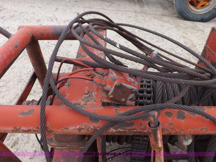 image for item F6384 Heavy duty truck headache rack