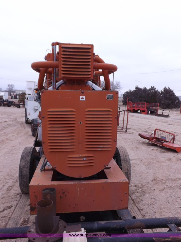 image for item F6387 EM 400 KW generator