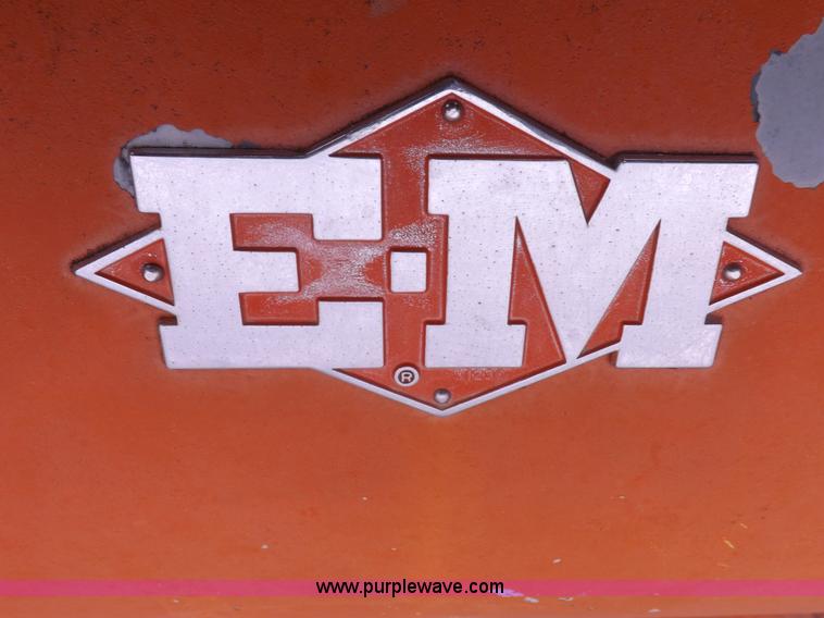 image for item F6387 EM 400 KW generator