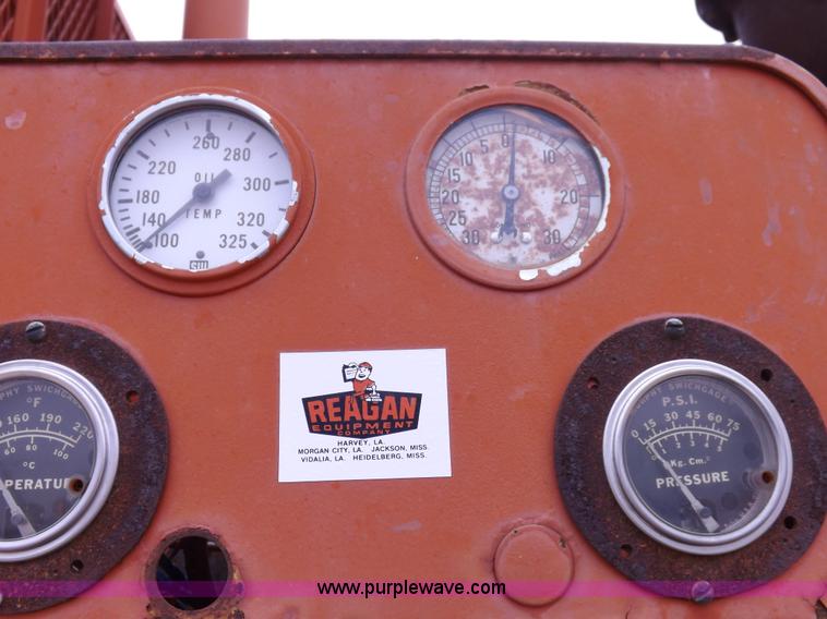 image for item F6387 EM 400 KW generator