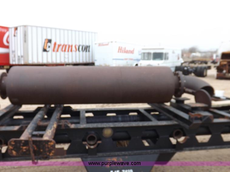 image for item F6387 EM 400 KW generator