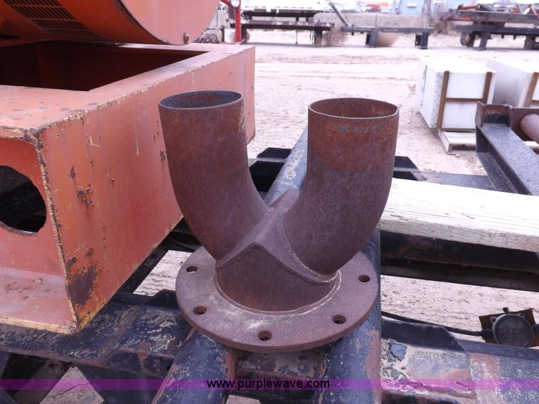 image for item F6387 EM 400 KW generator