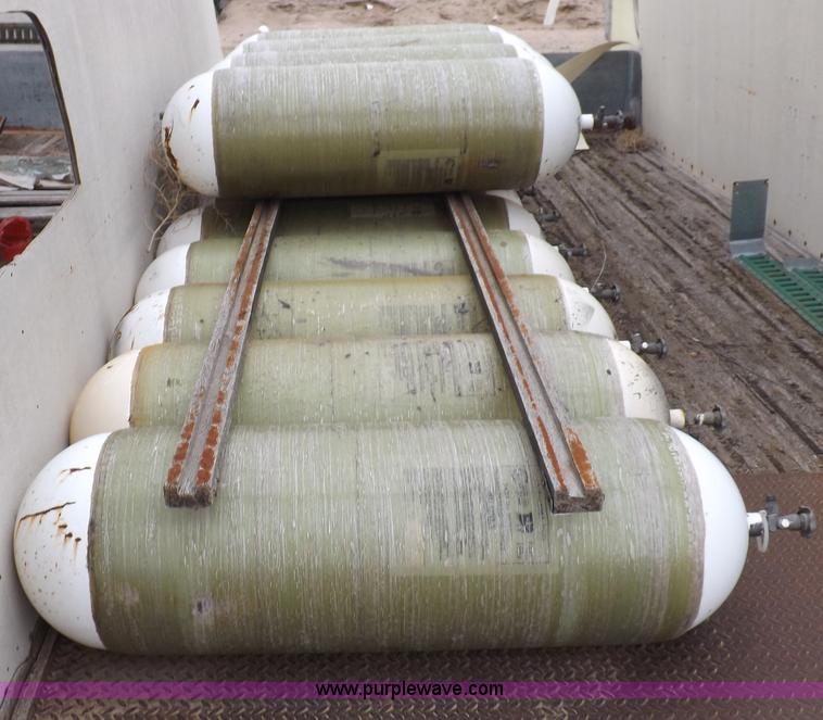 image for item F6391 (16) compressed natural gas cylinders