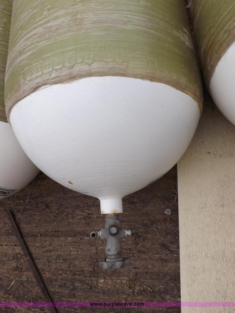 image for item F6391 (16) compressed natural gas cylinders