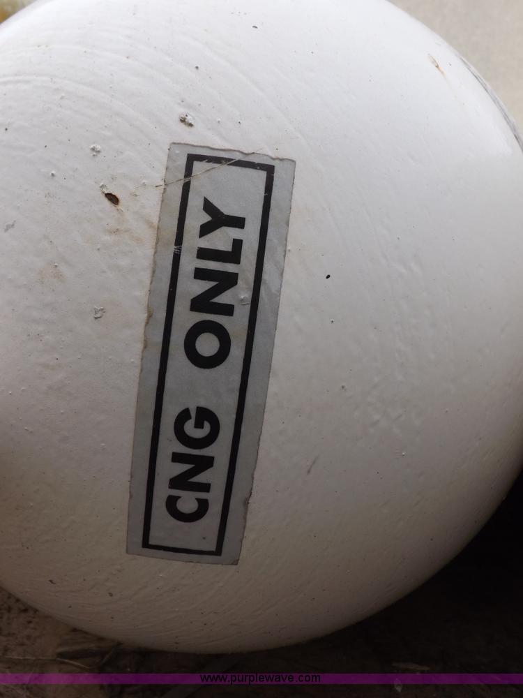 image for item F6391 (16) compressed natural gas cylinders