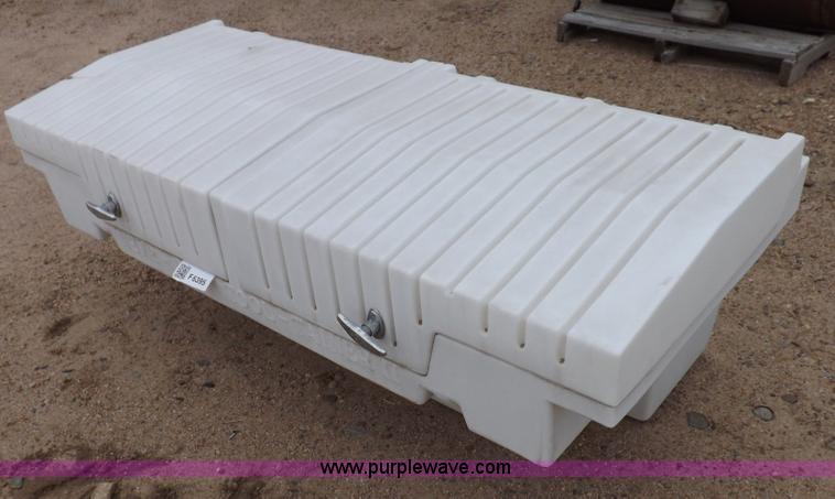 image for item F6395 Never Rust Tool Trainer II crossover tool box