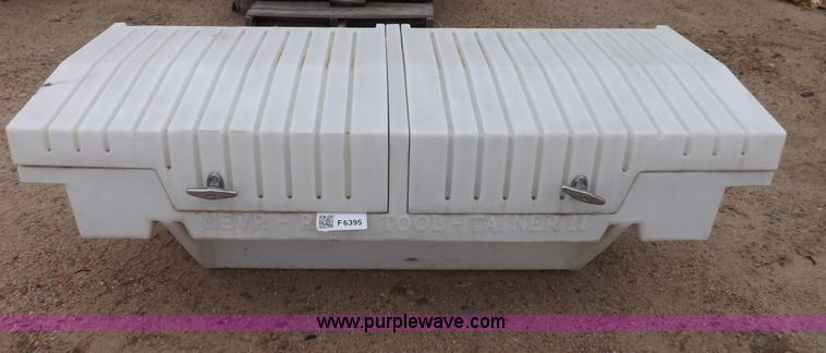 image for item F6395 Never Rust Tool Trainer II crossover tool box