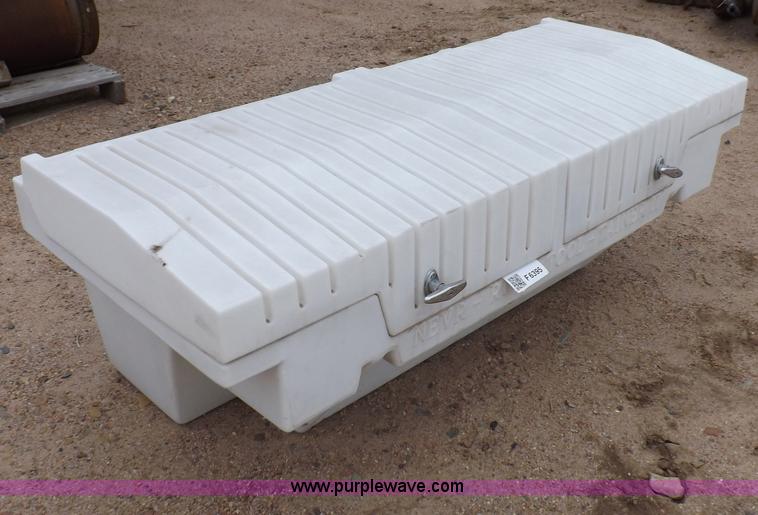 image for item F6395 Never Rust Tool Trainer II crossover tool box