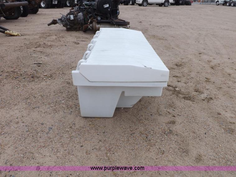 image for item F6395 Never Rust Tool Trainer II crossover tool box