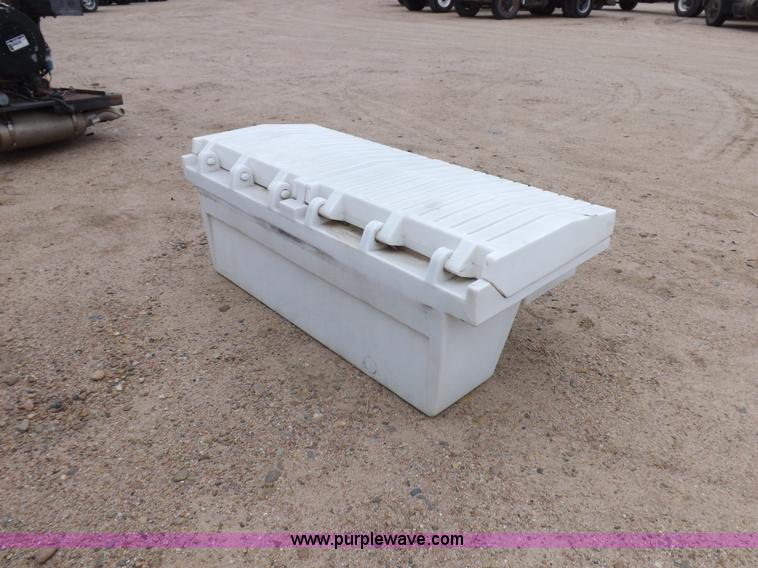 image for item F6395 Never Rust Tool Trainer II crossover tool box