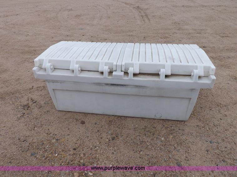 image for item F6395 Never Rust Tool Trainer II crossover tool box