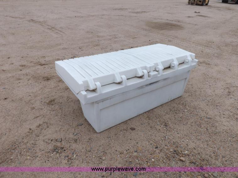 image for item F6395 Never Rust Tool Trainer II crossover tool box