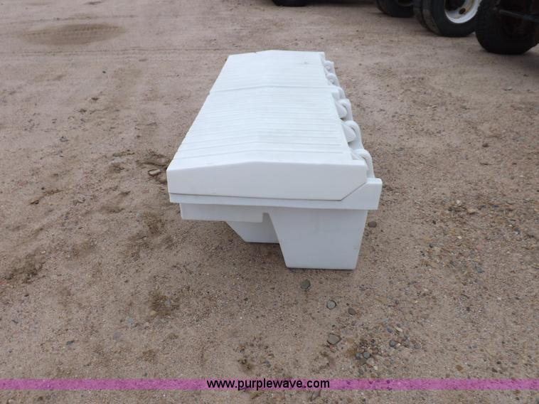 image for item F6395 Never Rust Tool Trainer II crossover tool box