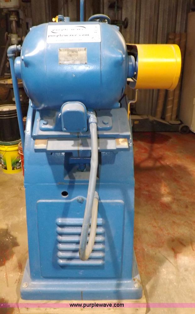 image for item F6396 Radiac cutoff machine